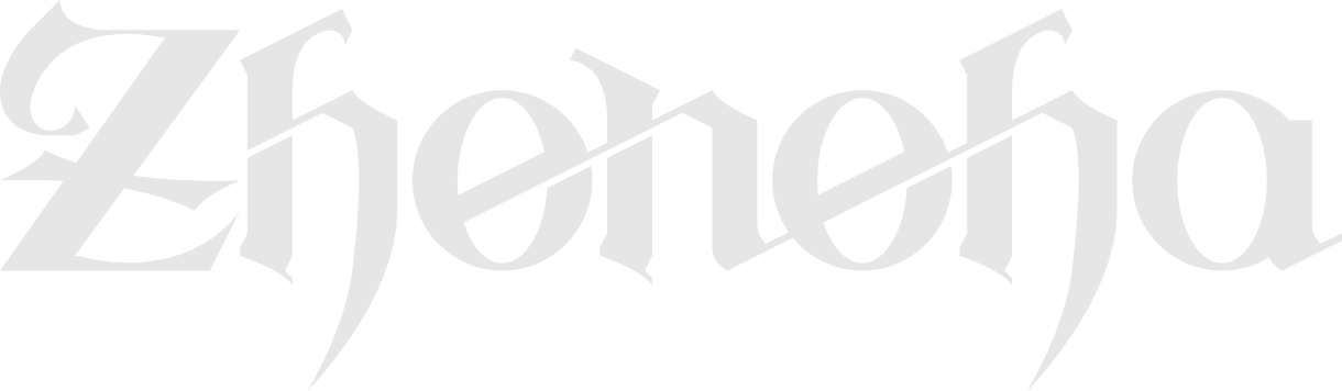 Zhenehaロゴ